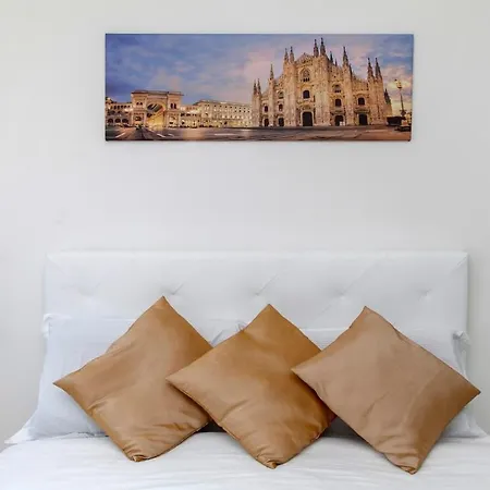 Perfect Place - Citylife, Amendola, Mico, Marghera Apartamento