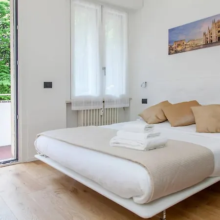 Perfect Place - Citylife, Amendola, Mico, Marghera Apartamento Milán